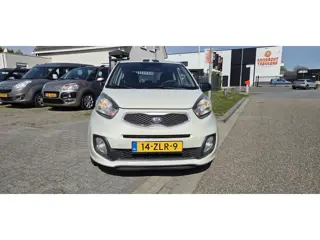 Kia Picanto 1.0 CVVT Airco
