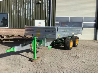 Joskin EX-7DT kipwagen gronddumper (bj 2025)