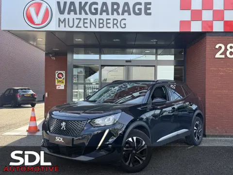 Peugeot 2008 1.2 PureTech Allure // CAMERA // APPLE CARPLAY - ANDROID AUTO // CLIMA // CRUISE // STO