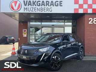Peugeot 2008 1.2 PureTech Allure // CAMERA // APPLE CARPLAY - ANDROID AUTO // CLIMA // CRUISE // STO
