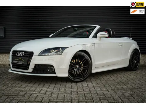 Audi TT Roadster 2.0 TFSI Quattro S-Line | Audi Exclusief Interieur | Stoelverwarming | Clima | Crui