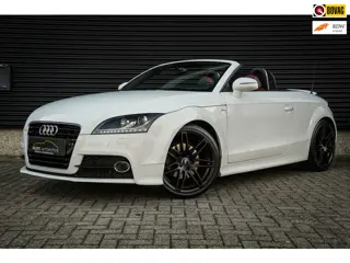Audi TT Roadster 2.0 TFSI Quattro S-Line | Audi Exclusief Interieur | Stoelverwarming | Clima | Crui
