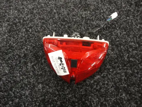 ACHTER LICHT Suzuki GSX R 600 2011 - 2014