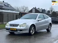 Mercedes-Benz C-klasse Sportcoupé 180 K. Class Cruise*Airco*Trekhaak*09-06-2026 APK*