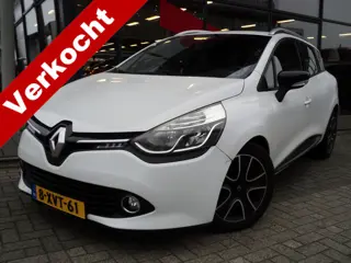 Renault Clio Estate 0.9 TCe Expression | NAVIGATIE | CRUISE CONTROL | BLUETOOTH |