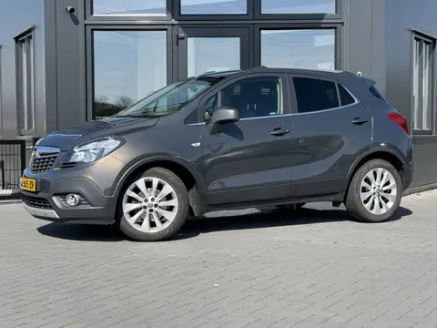 Opel Mokka 1.4 T Innovation Leer | Verw. Sportstoel | Verw. stuur | OH