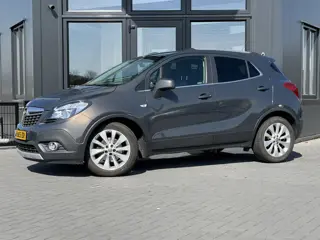 Opel Mokka 1.4 T Innovation Leer | Verw. Sportstoel | Verw. stuur | OH