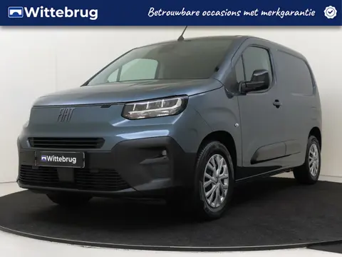 Fiat E-Doblò 136 L1 50 kWh NIEUWSTAAT ! (bj 2025)