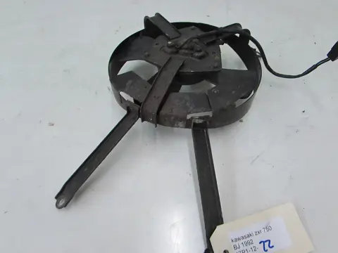 VENTILATOR Kawasaki ZXR 750 1991 - 1992