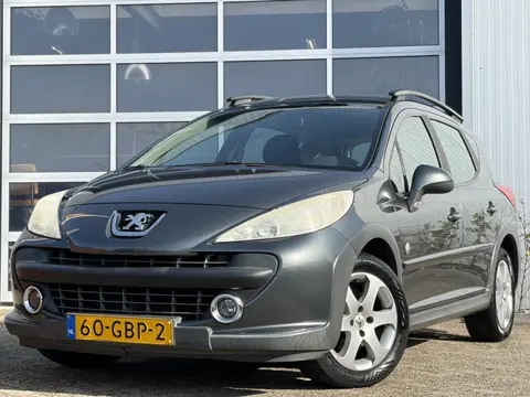Peugeot 207 SW Outdoor 1.4 VTi X-line 96pk | Airco | Boordcomputer | Cruise Control | Elektrische ra