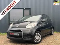 Citroen C1 1.0-12V Ambiance Elektrische ramen/NAP