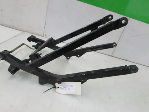 ACHTER SUBFRAME Kawasaki ZXR 750 1991 - 1992