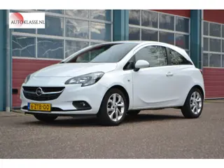 Opel Corsa 1.4 Edition AUTOMAAT (bj 2015)