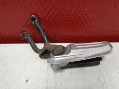 DUO VOETSTEUN LINKS Honda PCX 150 2004 - 2014