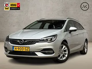 Opel Astra Sports Tourer 1.4 Sport 146Pk Automaat (APPLE CARPLAY, NAVIGATIE, CAMERA, CLIMATE, GETINT