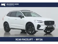 Volvo XC60 T8 Plug-in hybrid Ultra Black Edition | Head-Up | Panoramadak | ACC | 360° Camera | 21 in