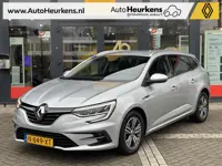 Renault Mégane Estate TCe 140 Intens | NL-Auto | 1e Eigenaar | Navigatie | Parkeersensoren |