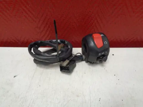 STUURSCHAKELAAR RECHTS Suzuki GSX R 600 1995 - 2000