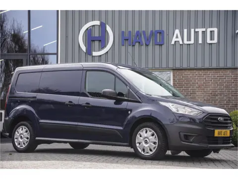 Ford Transit Connect 1.0 Benzine L2, TREKHAAK, 3-ZITS, INCL. BTW