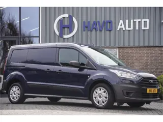 Ford Transit Connect 1.0 Benzine L2, TREKHAAK, 3-ZITS, INCL. BTW