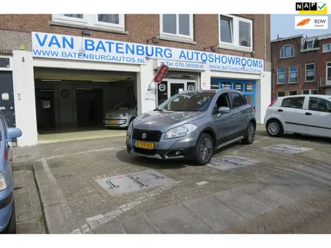 Suzuki SX4 S-Cross 1.6 Exclusive | 1e Eigenaar | Navigatie |Keyless | Achteruitrij camera | Stoelver