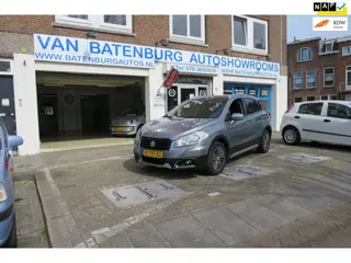 Suzuki SX4 S-Cross 1.6 Exclusive | 1e Eigenaar | Navigatie |Keyless | Achteruitrij camera | Stoelver