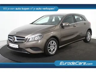 Mercedes-Benz A-Klasse 180 Ambition Automaat *Leer*Navigatie*Stoelverwarming*