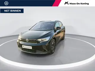 Volkswagen ID.4 Pro 77 kWh /204PK · Trekhaak · Camera + Parkeersensoren · Apple/Android Car Play · S