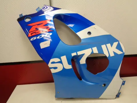 LINKER ZIJKUIP Suzuki GSX R 600 1995 - 2000