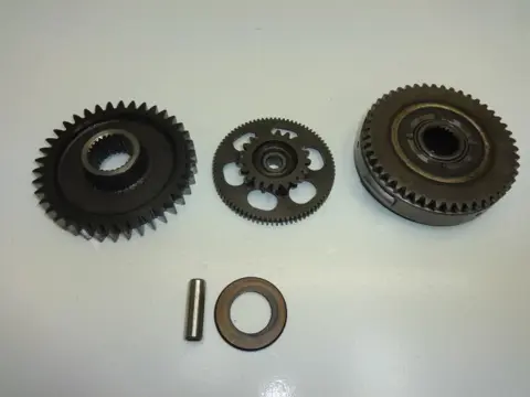 START KOPPELING Honda VF 700 750 S Sabre 1982 - 1985