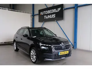 Skoda Kamiq 1.5 TSI ACT Business Edition Automaat - N.A.P. Airco, Camera, Cruise, Virtual Display, P