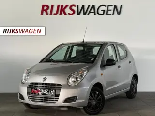 Suzuki ALTO 1.0 Comfort Trekhaak/Elektrische ramen/KM-stand