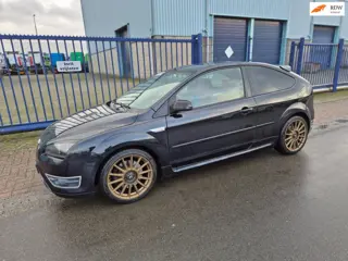 Ford Focus 2.5-20V ST *AIRCO*CV*ELEC.RAMEN*18 INCH