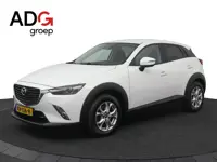Mazda CX-3 2.0 SkyActiv-G 120 TS+ | Trekhaak | Stoelverwarming