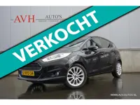 Ford Fiesta 1.0 EcoBoost Titanium X