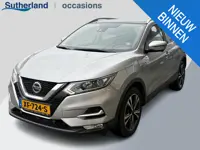 Nissan Qashqai 1.3 DIG-T N-Connecta 160pk Automaat | Trekhaak | Panoramadak | 360 Camera | Cruise Co