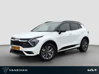 Kia Sportage 1.6 T-GDi Hybrid GT-PlusLine 360 Camera | Harman/Kardon | 19” Velgen | Leder | Panorama