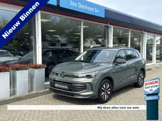 Volkswagen Tiguan 1.5 eTSI 150PK Goal Automaat - Nav | CarPlay | Parkassist | 360 Camera | Stoel/stu
