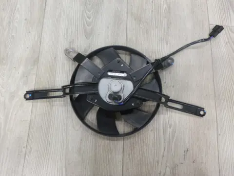 VENTILATOR Yamaha MT 09 Tracer 2015 - 2017