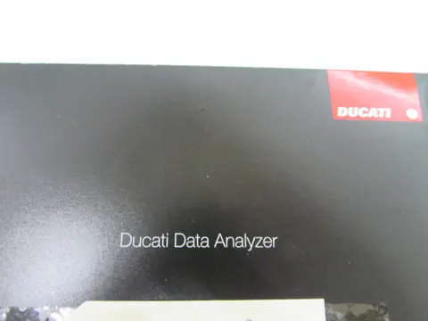 INSTRUCTIEBOEKJE Ducati 1098 1198 2007 - 2009