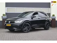 Volkswagen Tiguan 1.5 TSI R-Line Black Style | Trekhaak |