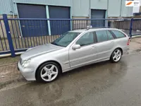 Mercedes-Benz C-klasse Combi 240 AUT. *INRUILAANBIEDING*