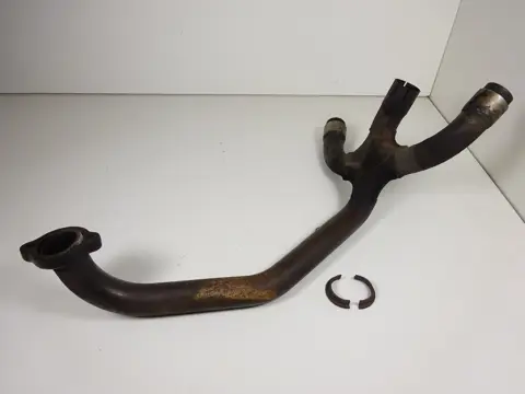 UITLAATBOCHTEN Ducati monster 600 1992 - 2002