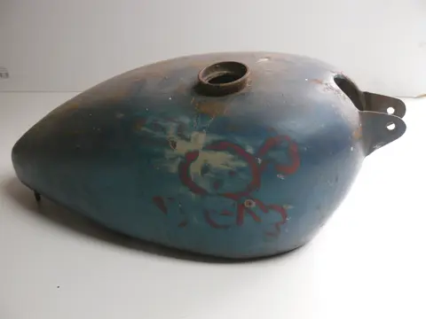 TANK Overig Onbekend Unknown 1950 - 2011