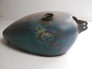 TANK Overig Onbekend Unknown 1950 - 2011