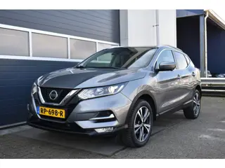 Nissan Qashqai 1.2 N-Connecta Pano/ 360 cam