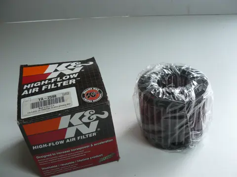 Air cleaner Yamaha Overige Yamaha 1960 - 2021