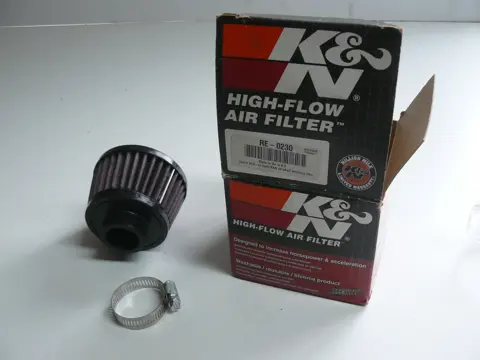 Air cleaner Overig Onbekend Unknown 1950 - 2011