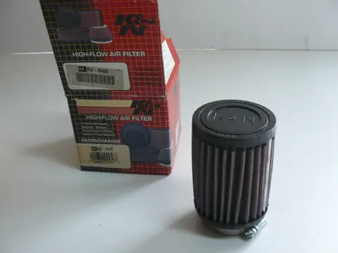 Air cleaner Overig Onbekend Unknown 1950 - 2011