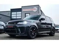 Land Rover Range Rover Sport 5.0 V8 SC SVR | Trekhaak | Meridian | HuD | Panorama | Lane Assist | Lu